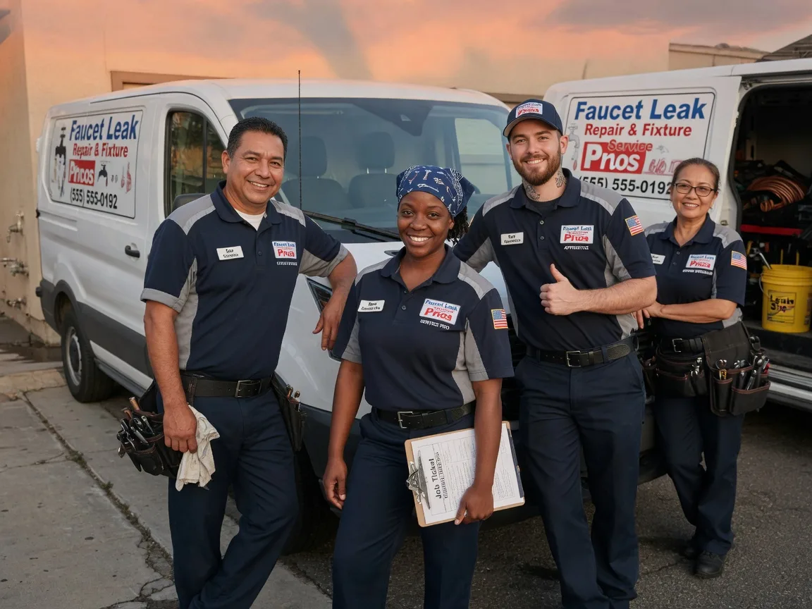Faucet Repair company in Worcester, PA